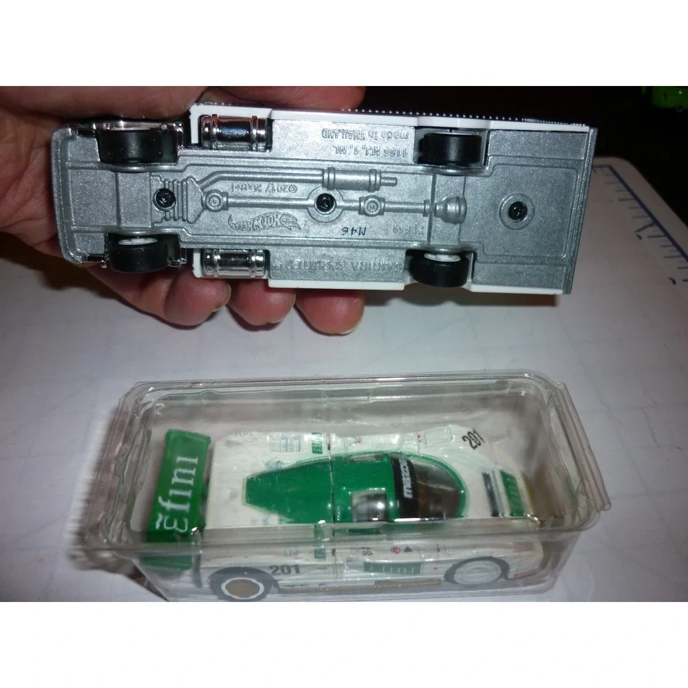 Hot Wheels Premium Team Transport Efini Mazda 787B‎ & Sakura Sprinter 1:64 Loose